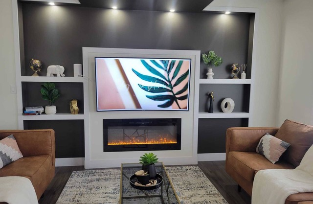 Elegant 4 Bedroom Boho Style Full house