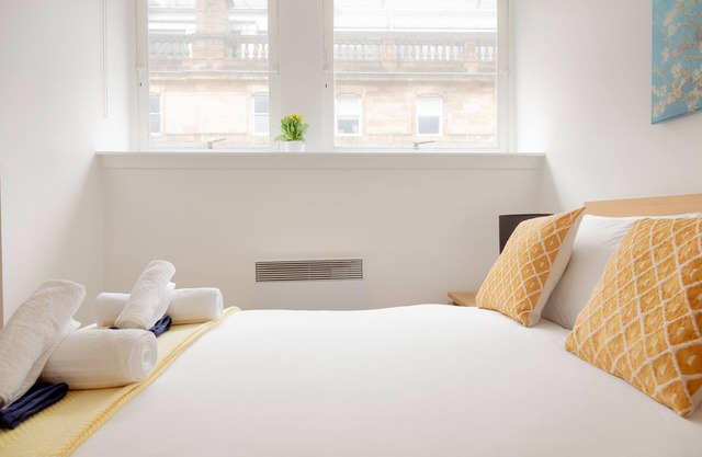 Elegant and Comfy in The Heart of Glasgow