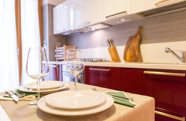Elegant and modern apartment near the Vatican