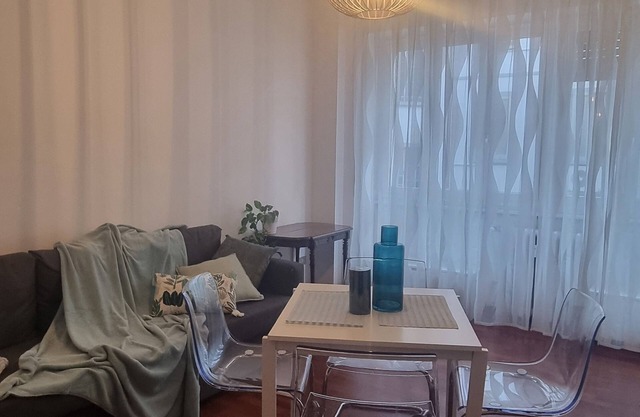Elegant and quiet one-bedroom apartment in Central-Gioia area