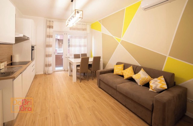Elegant apartment 10 minutes walk from the Vatican, equipped with every comfort