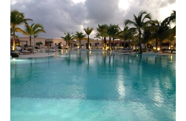 Elegant apartment in Fishing Lodge, Cap Cana
