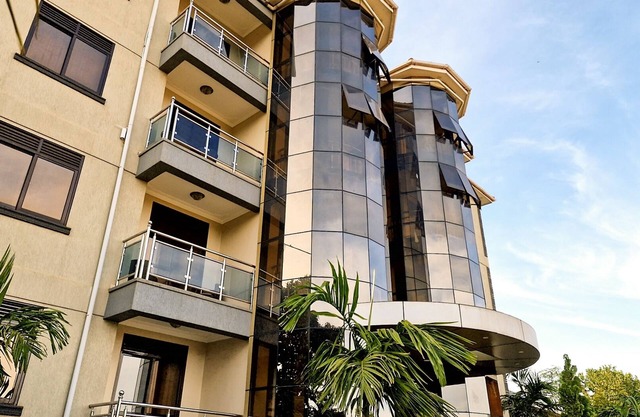 Elegant apartments for short stay in Kampala