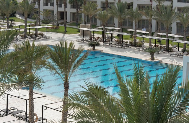 Elegant Coastal Stay Perfect for Family Adventures - Steps from Almaza Bay Beach
