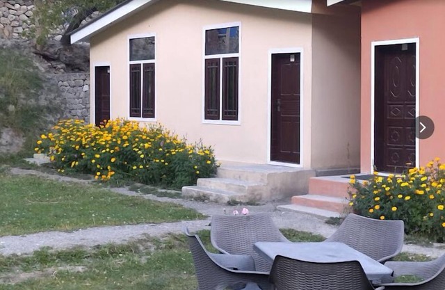 Elegant Hunza Resort