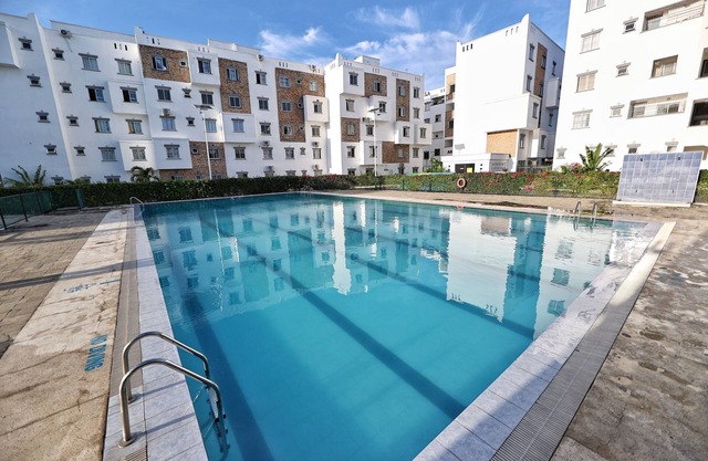 Elegant Modern apartment in beautiful Mombasa Town , with WiFi, fitness room
