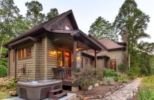 Mountain Retreat Listing 