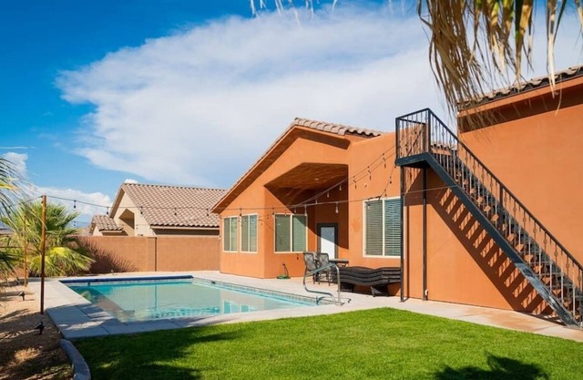 Elegant Oasis Home in Hurricane with Private Pool
