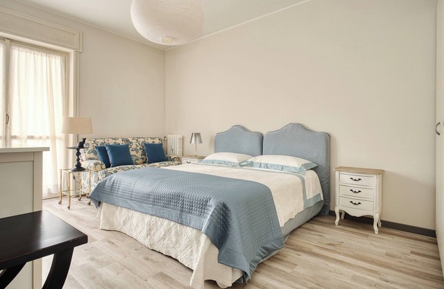 Elegant One-Bedroom Apartment in Porta Romana