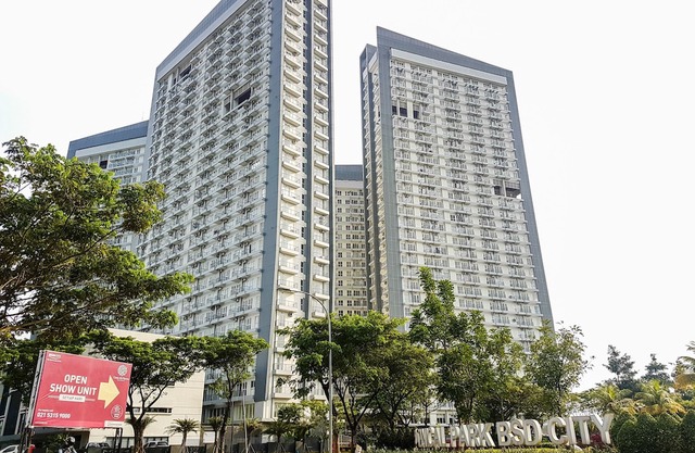 Elegant Studio Apartment at Casa de Parco Near Ice BSD
