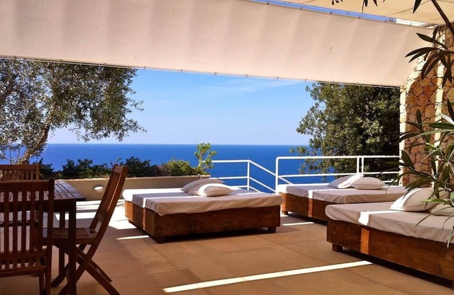 Elegant Villa Offering An Atmosphere Of Calm