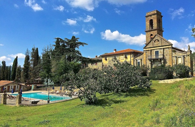 Elegant Villa with Valley