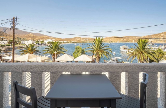 Eleios Hotel Serifos
