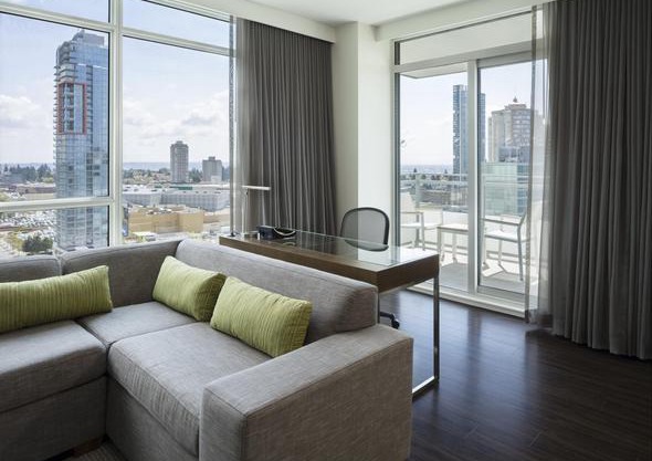 Element Vancouver Metrotown
