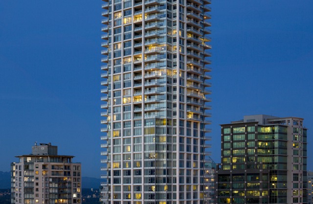 Element Vancouver Metrotown