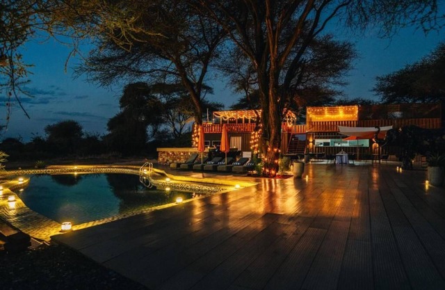 Elephant Lodge