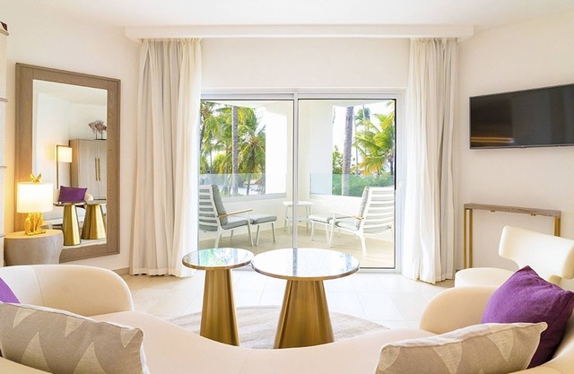 Elevated Getaway: Platinum Suite Extravagance at Grand Bavaro Princess