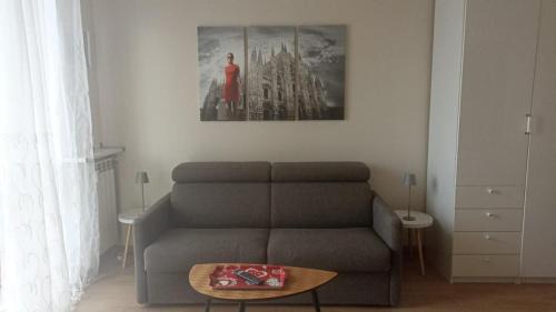 Eleventh Floor apartment Milano