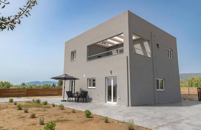 Elhasa Laganas Villa By “ELITE'