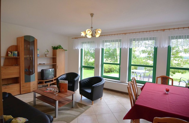Elite apartment with terrace