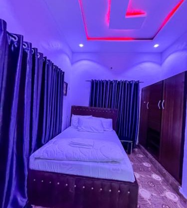 Elite Retreat Apartment, Sagamu