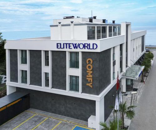Elite World Comfy Samsun Atakum