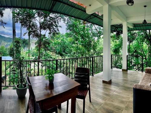 Ella Forest Eco View