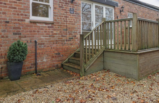Elmwood Cottage Ayton 