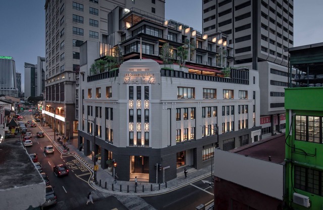 Else Kuala Lumpur, a member of Design Hotels