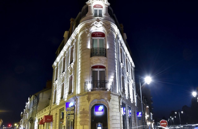 Elysée Hotel