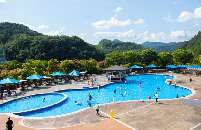 Elysian Gangchon Resort