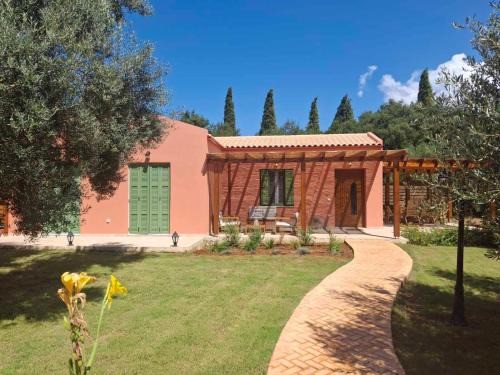 Elysian olive villas