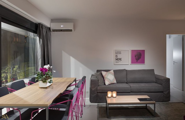 Elysium Boutique Apartment 201