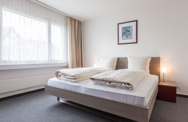 Ema House Serviced Apartments, Aussersihl - 1 Bedroom