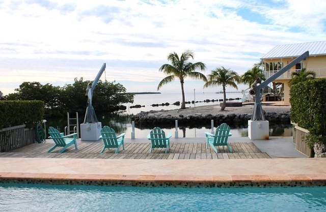 EMAIL WITHIN FOR ALL INQUIRES DIRECT OCEANFRONT JEWEL,Heated Salt Pool,70Ft Doc