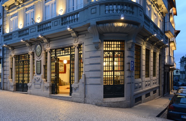 Emaj Guimarães Boutique Hotel