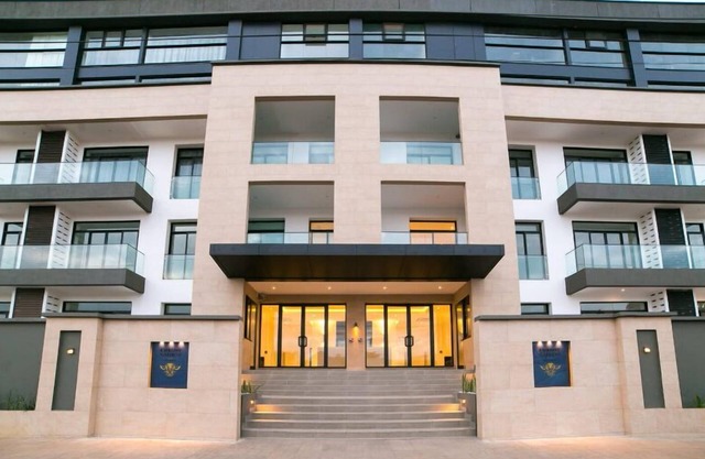 Embassy Gardens Royal Luxury Apartments