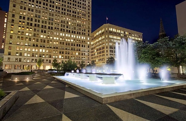 Embassy Suites By Hilton Pittsburgh Downtown
