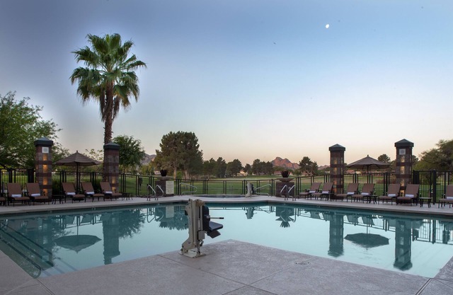 Embassy Suites by Hilton Phoenix Scottsdale