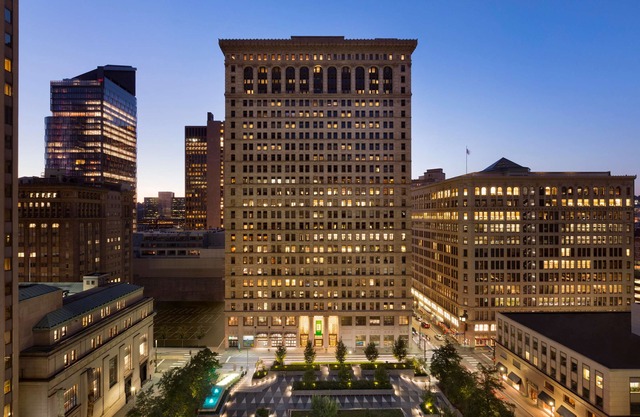 Embassy Suites Pittsburgh-Downtown