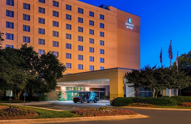 Embassy Suites Raleigh - Durham/Research Triangle