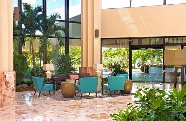 Embassy Suites by Hilton Palm Beach Gardens PGA Boulevard