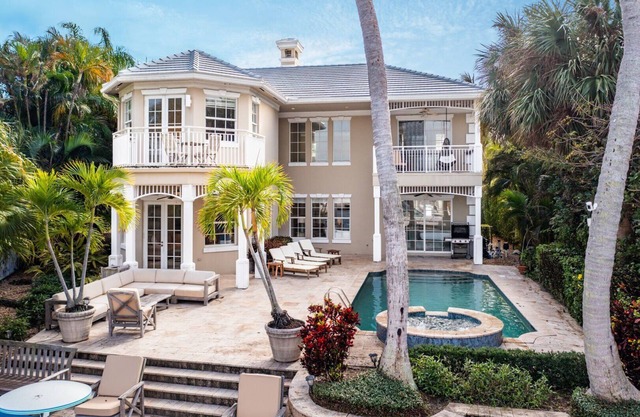 Embrace Serenity: Your Waterfront Tropical Oasis Awaits, 1862 Managed by Brampton Park