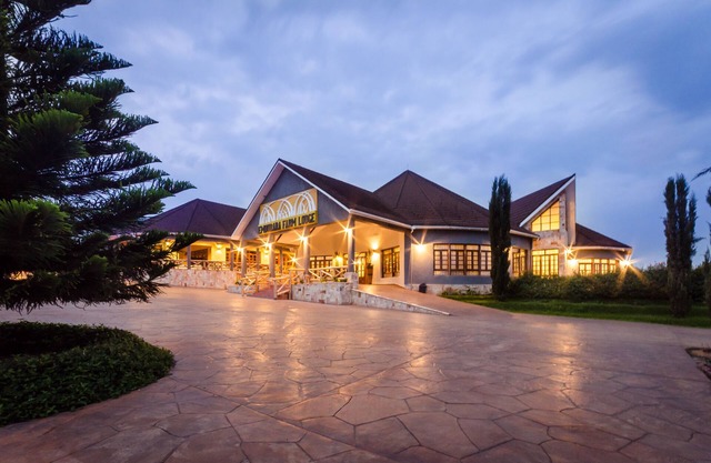 Emburara Farm Lodge
