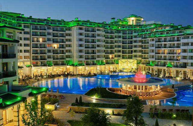 Emerald Beach Resort & Spa