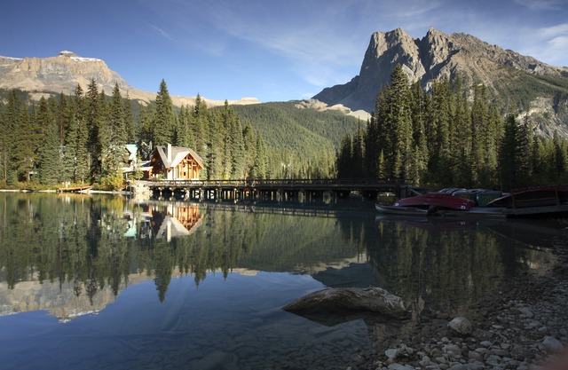 Emerald Lake Lodge