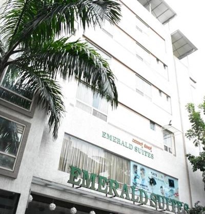 Emerald Suites Koramangala