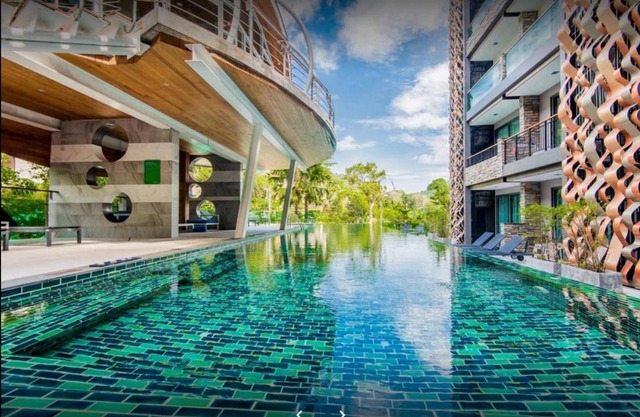 Emerald Terrace Patong by Goldenlegal