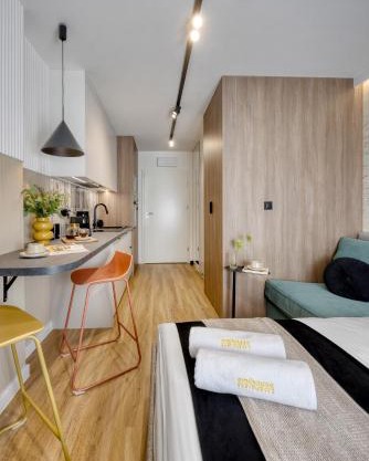 Emihouse Rubikon Apartments