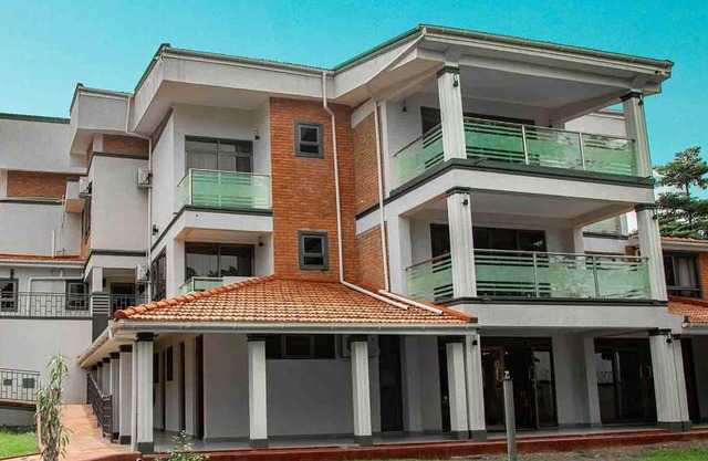 Emmaus Guesthouse Kampala